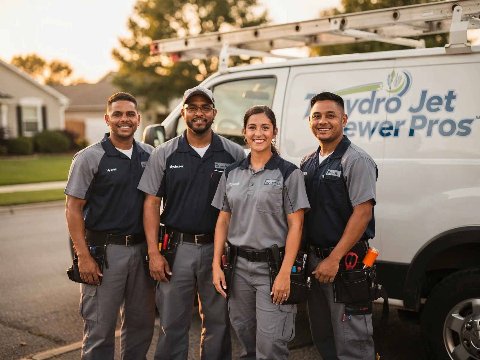 Hydro Jetting company in Kennard, TX